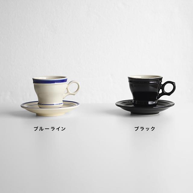 studio m'（スタジオエム） studio m' ブリュロ カップ＆ソーサー