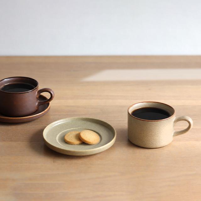 4th-market perna ペルナ ティーカップ＆ソーサー 2客セット(カップ