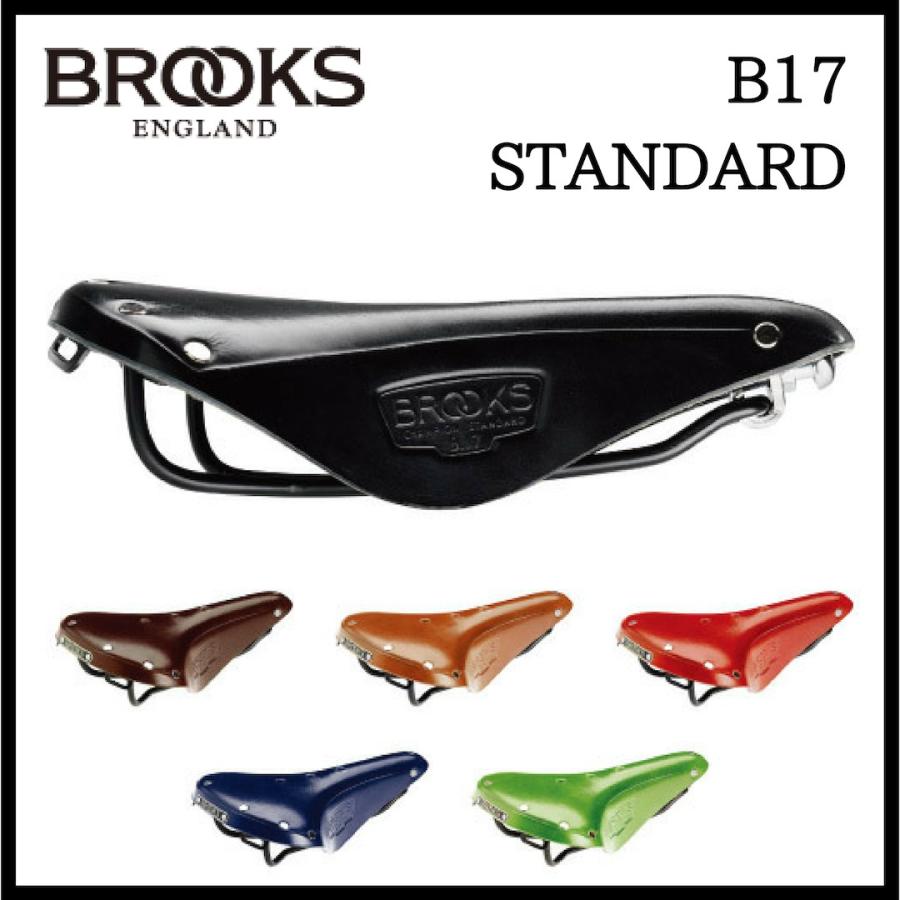 brooks b17 black