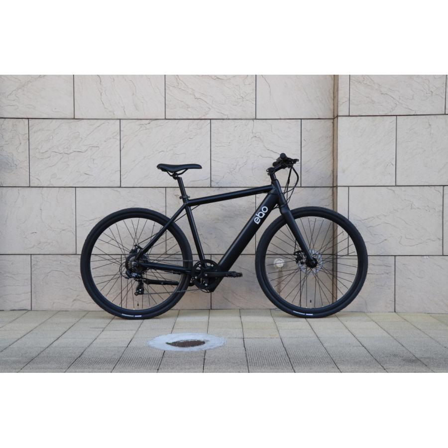 CARTEL BIKES EBO electric bike