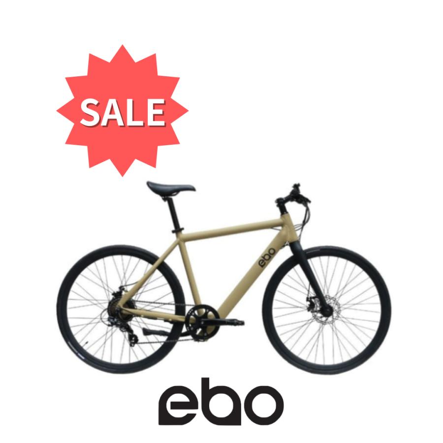 EBO by CARTEL BIKES カーテルバイク 電動アシストe-bike cartel bikes