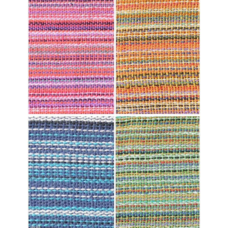 こたつカバー アジアン こたつ布団カバー マルチカバー ストライプ