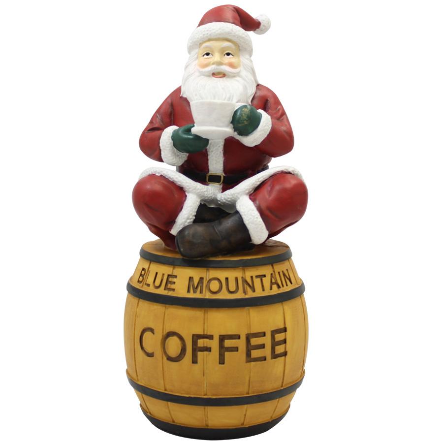 ほろ酔いサンタ いっぷくサンタ Lサイズ 大きいサイズ ワインサンタ