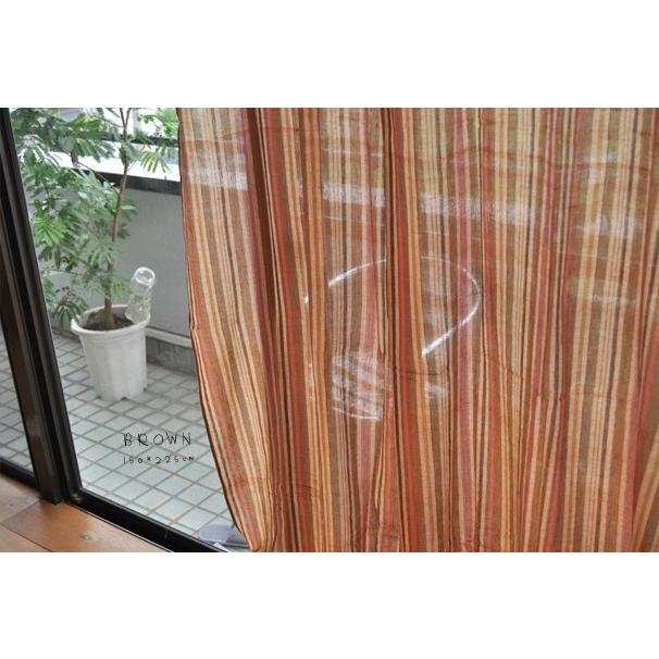 ソファカバー マルチボーダー 約200×300cm マルチカバー ソファー