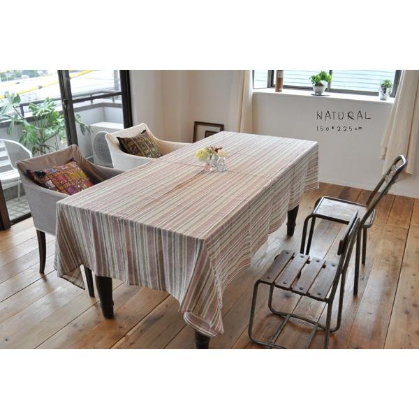 ソファカバー マルチボーダー 約200×300cm マルチカバー ソファー