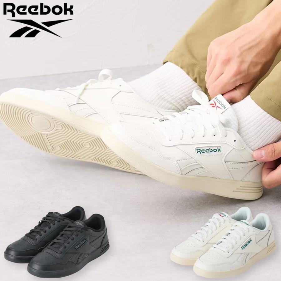 Reebok 靴 シューズ リーボック カジュアルスニーカー コート Reebok 靴 シューズ リーボック カジュアルスニーカー コート