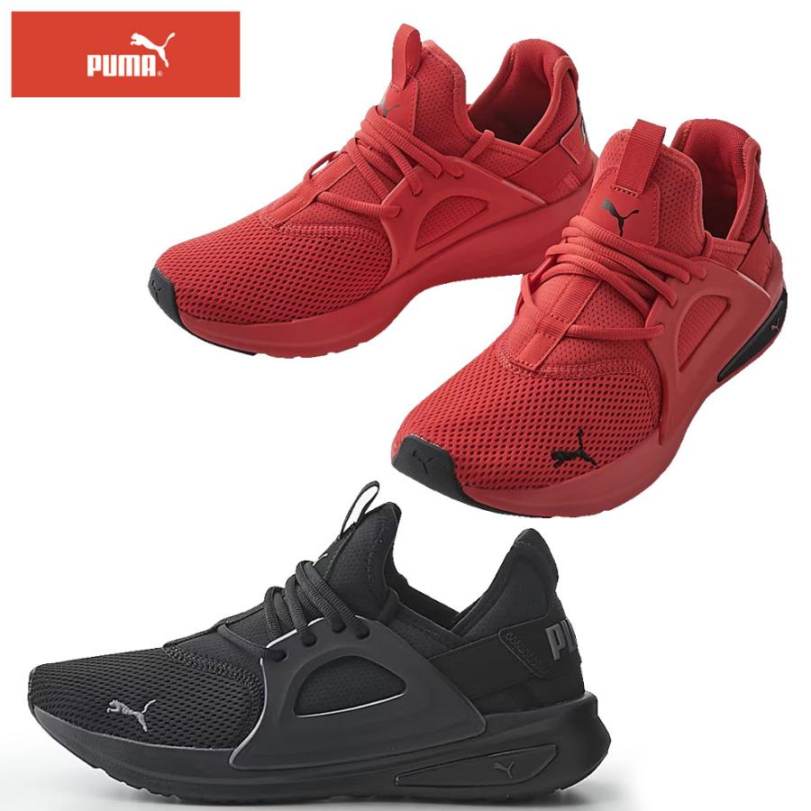 DESIRE スチュム ポラロイド ソヌ PUMA 靴 シューズ プーマ スニーカー ソフトライドエンゾ EVO