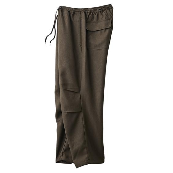 ニッセン（nissen） パンツ ツイル パラシュートパンツ M-LL メンズ