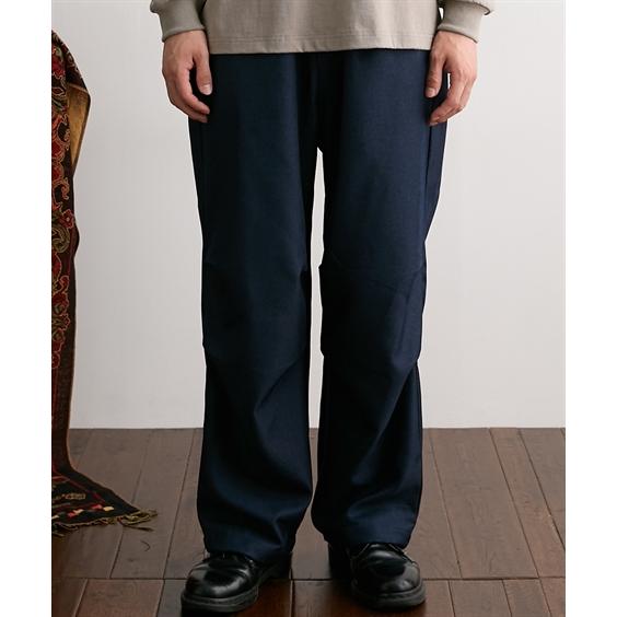 ニッセン（nissen） パンツ ツイル パラシュートパンツ M-LL メンズ