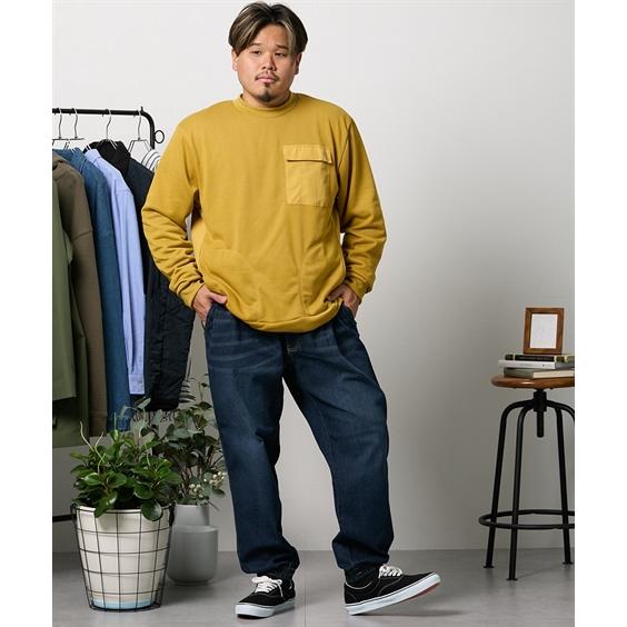 LOGOS パンツ ストレッチ ジョガーデニムパンツ ロゴスパーク 3L LOGOS パンツ ストレッチ ジョガーデニムパンツ ロゴスパーク 3L