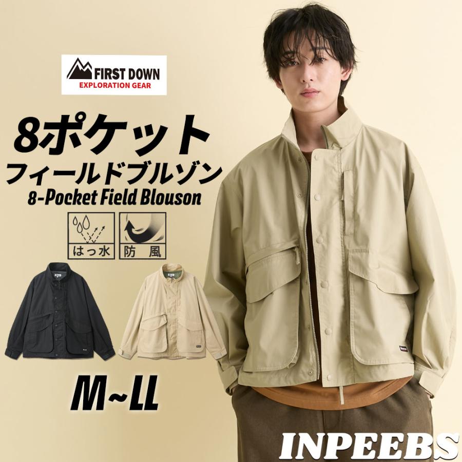 ジャケット・アウター Field Down Hooded Pullover ザノースフェイスパープルレーベル]フィールドダウンジャケット / THE