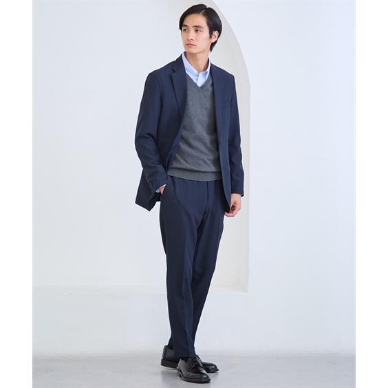 ニッセン（nissen） セットアップ スーツ ウォッシャブル ストレッチ