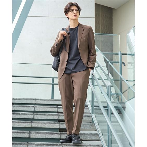ニッセン（nissen） セットアップ スーツ ウォッシャブル ストレッチ