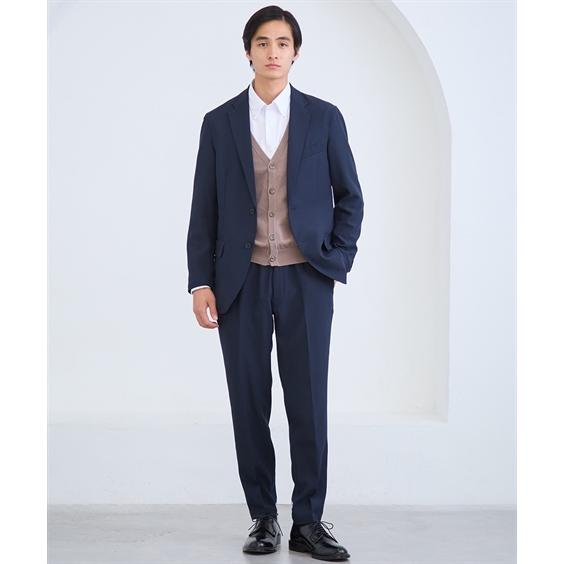 ニッセン（nissen） セットアップ スーツ ウォッシャブル ストレッチ