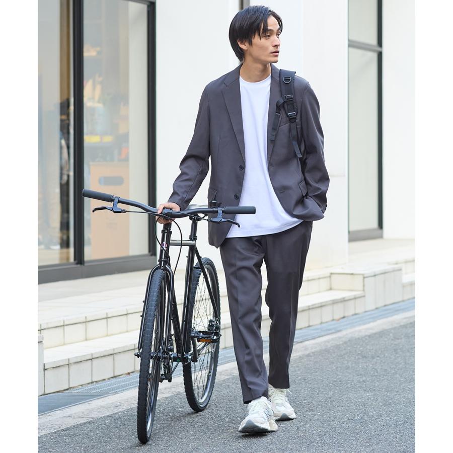 ニッセン（nissen） セットアップ スーツ ウォッシャブル ストレッチ