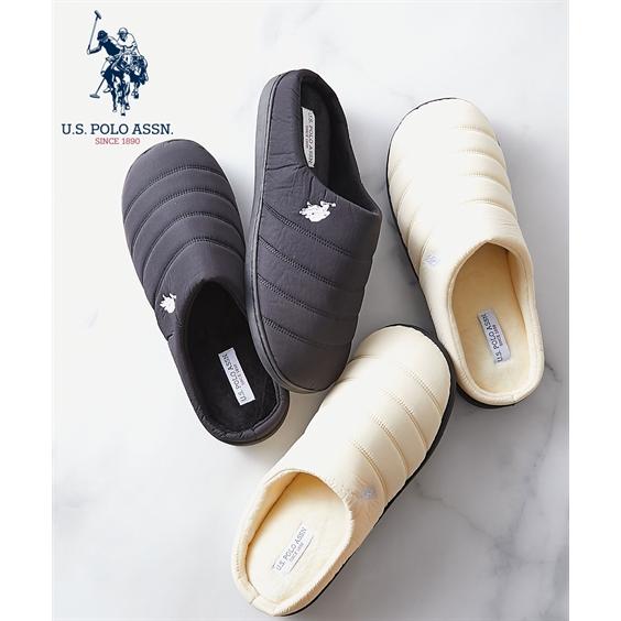 U.S. POLO ASSN.（ユーエスポロアッスン） 靴 シューズ モックシューズ