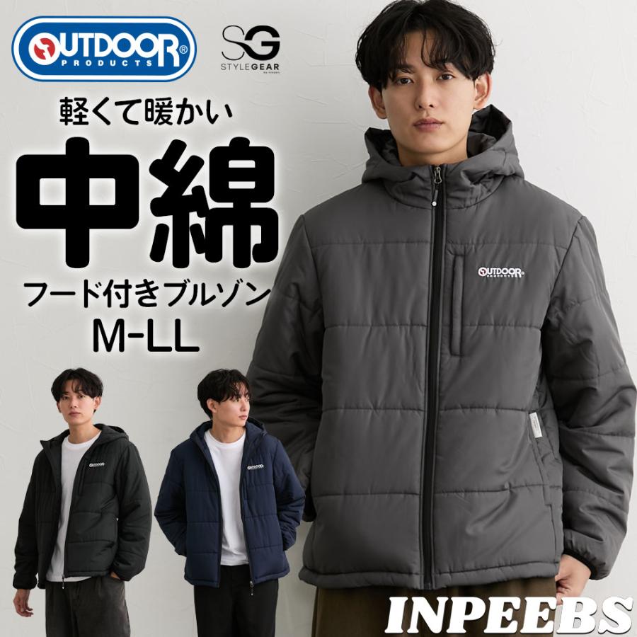 OUTDOOR PRODUCTS（アウトドアプロダクツ） アウター 中綿ブルゾン