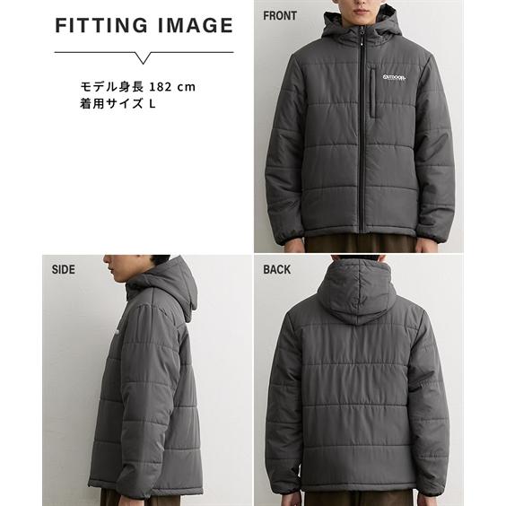 OUTDOOR PRODUCTS（アウトドアプロダクツ） アウター 中綿ブルゾン