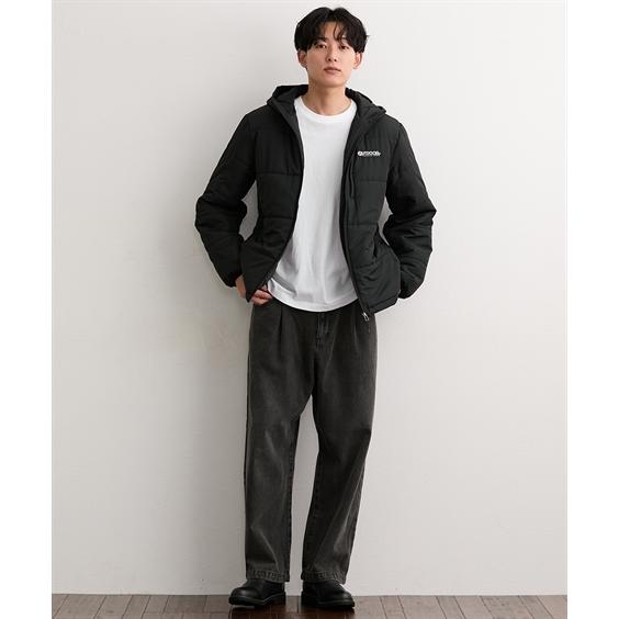  FLASH フード付きジャケット グレー FLASH フード付きジャケット グレー カワサキパーツ/ウエア＆グッズ