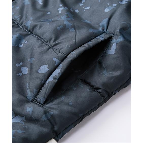 スタンドカラーブルゾン 裏アルミ 中綿 アウトドアプロダクツ M-LL