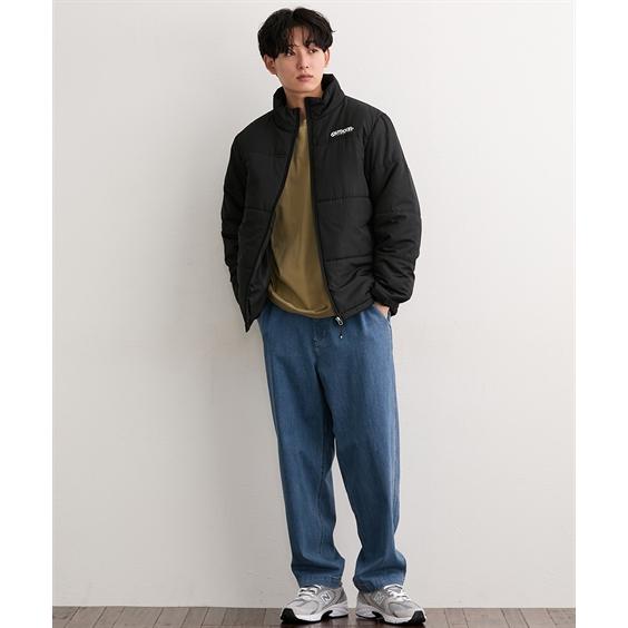 スタンドカラーブルゾン 裏アルミ 中綿 アウトドアプロダクツ M-LL