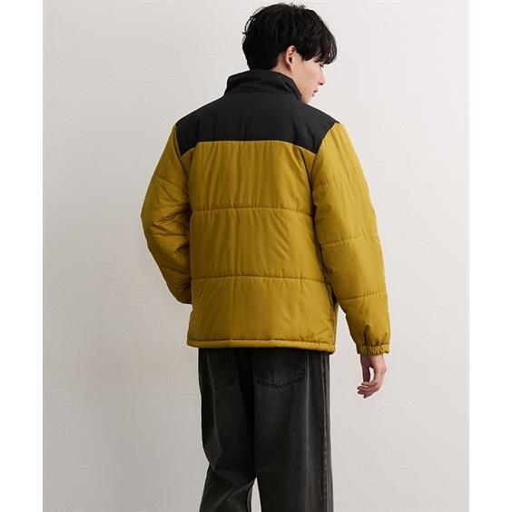 スタンドカラーブルゾン 裏アルミ 中綿 アウトドアプロダクツ M-LL