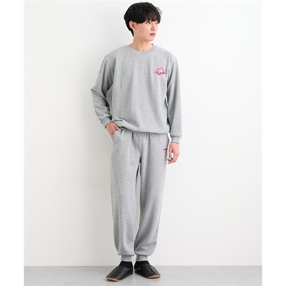 ニッセン（nissen） パジャマ・ルームウェア ホカロン ルームウェア 裏