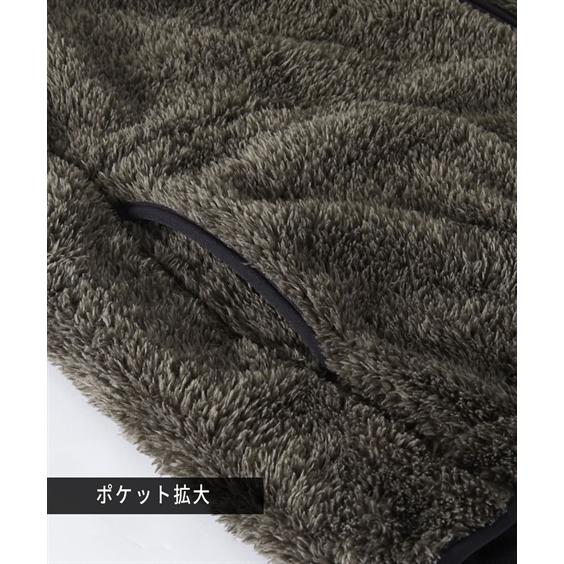 OUTDOOR PRODUCTS（アウトドアプロダクツ） ベスト ボアフリースベスト