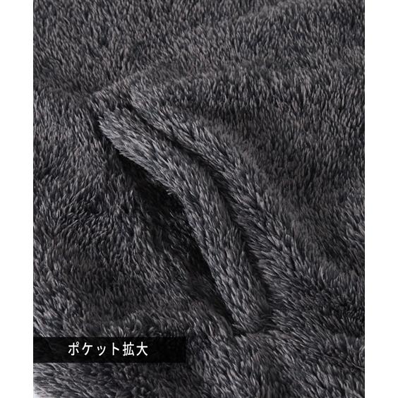 OUTDOOR PRODUCTS（アウトドアプロダクツ） ボアフリース フルジップ