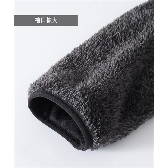 OUTDOOR PRODUCTS（アウトドアプロダクツ） ボアフリース フルジップ