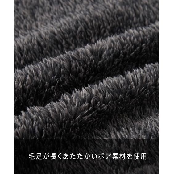 OUTDOOR PRODUCTS（アウトドアプロダクツ） ボアフリース フルジップ