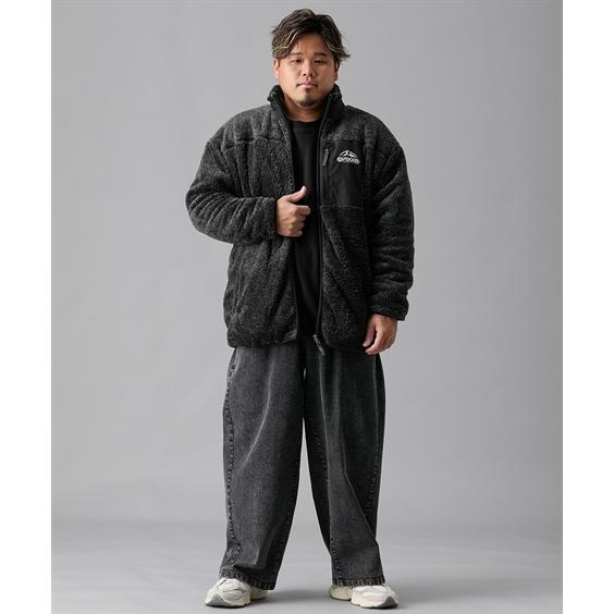 OUTDOOR PRODUCTS（アウトドアプロダクツ） ボアフリース フルジップ