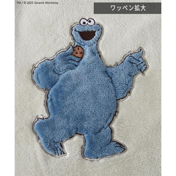 SESAME STREET（セサミストリート） ルームウェア ミンクフリース