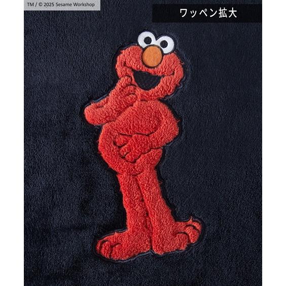 SESAME STREET（セサミストリート） ルームウェア ミンクフリース