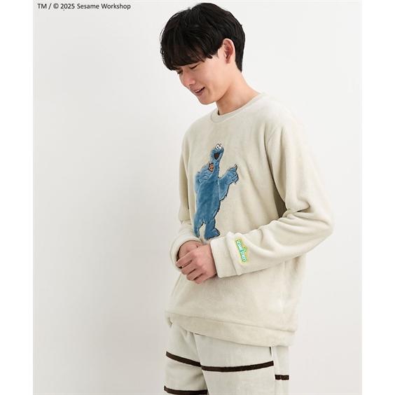SESAME STREET（セサミストリート） ルームウェア ミンクフリース