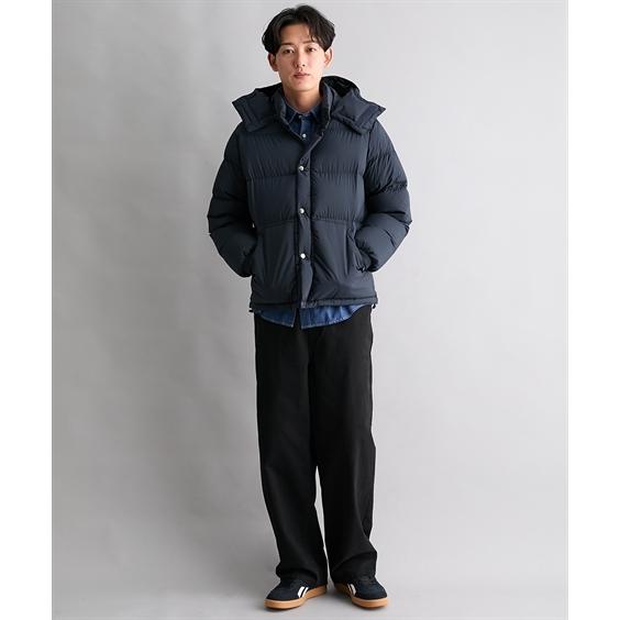 ニッセン（nissen） ダウンジャケット フード脱着可能 2WAY M-LL