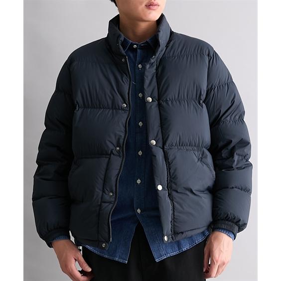 ニッセン（nissen） ダウンジャケット フード脱着可能 2WAY M-LL