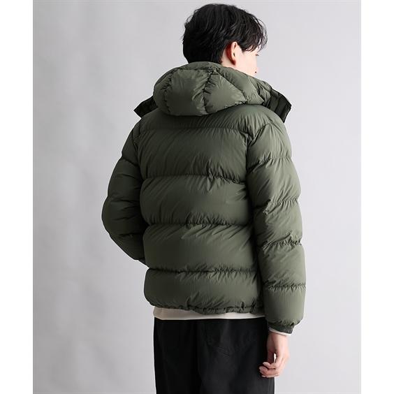 ニッセン（nissen） ダウンジャケット フード脱着可能 2WAY M-LL