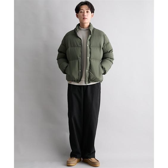 ニッセン（nissen） ダウンジャケット フード脱着可能 2WAY M-LL