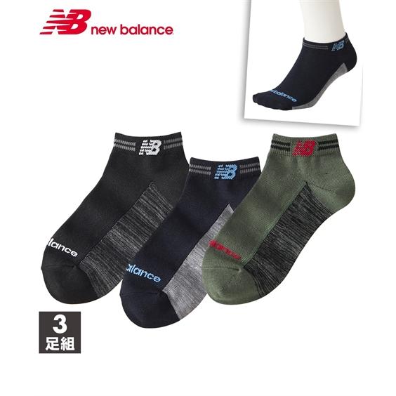New Balance（ニューバランス） 靴下 ソックス ショート丈 ソックス 3