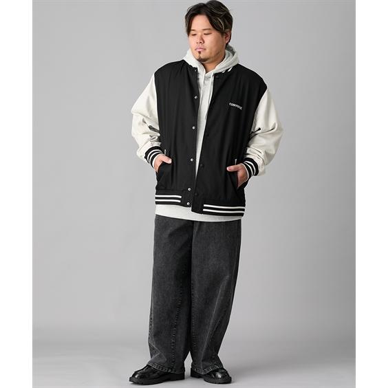 CONVERSE（コンバース） スタジアムブルゾン 3L-5L 大きいサイズ