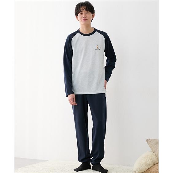 OUTDOOR PRODUCTS（アウトドアプロダクツ） ルームウェア 長袖