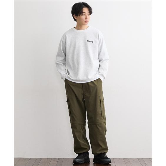 CONVERSE（コンバース） カーゴパンツ 2WAY CONVERSE M-LL メンズ