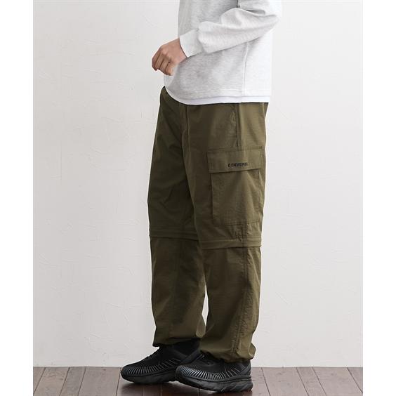 CONVERSE（コンバース） カーゴパンツ 2WAY CONVERSE M-LL メンズ