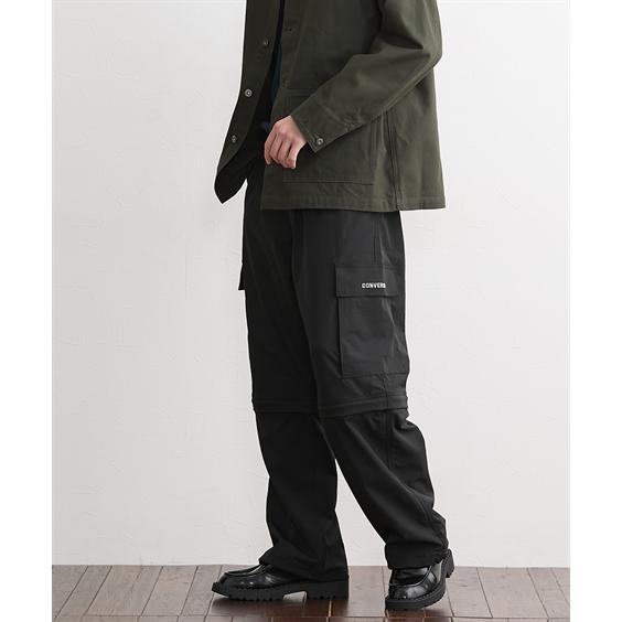 CONVERSE（コンバース） カーゴパンツ 2WAY CONVERSE M-LL メンズ