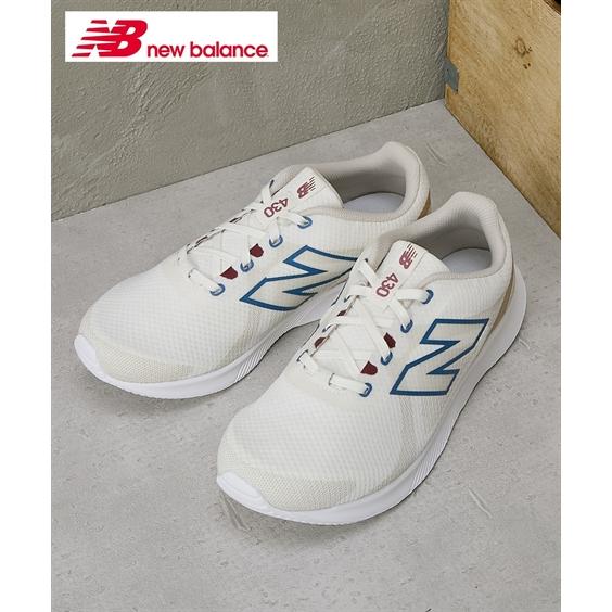 New Balance（ニューバランス） 4E 幅広 スニーカー 430 v4 26.0-29.0