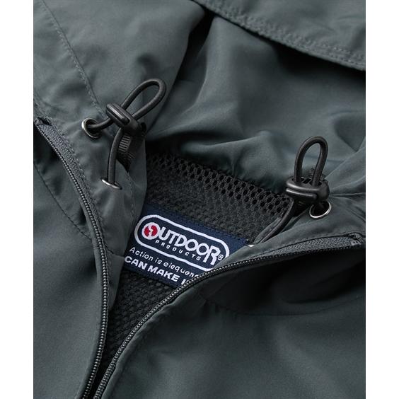 OUTDOOR PRODUCTS（アウトドアプロダクツ） 裏メッシュ フルジップ