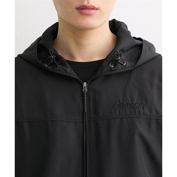 OUTDOOR PRODUCTS（アウトドアプロダクツ） 裏メッシュ フルジップ