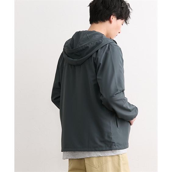 OUTDOOR PRODUCTS（アウトドアプロダクツ） 裏メッシュ フルジップ