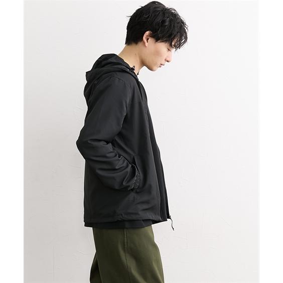 OUTDOOR PRODUCTS（アウトドアプロダクツ） 裏メッシュ フルジップ